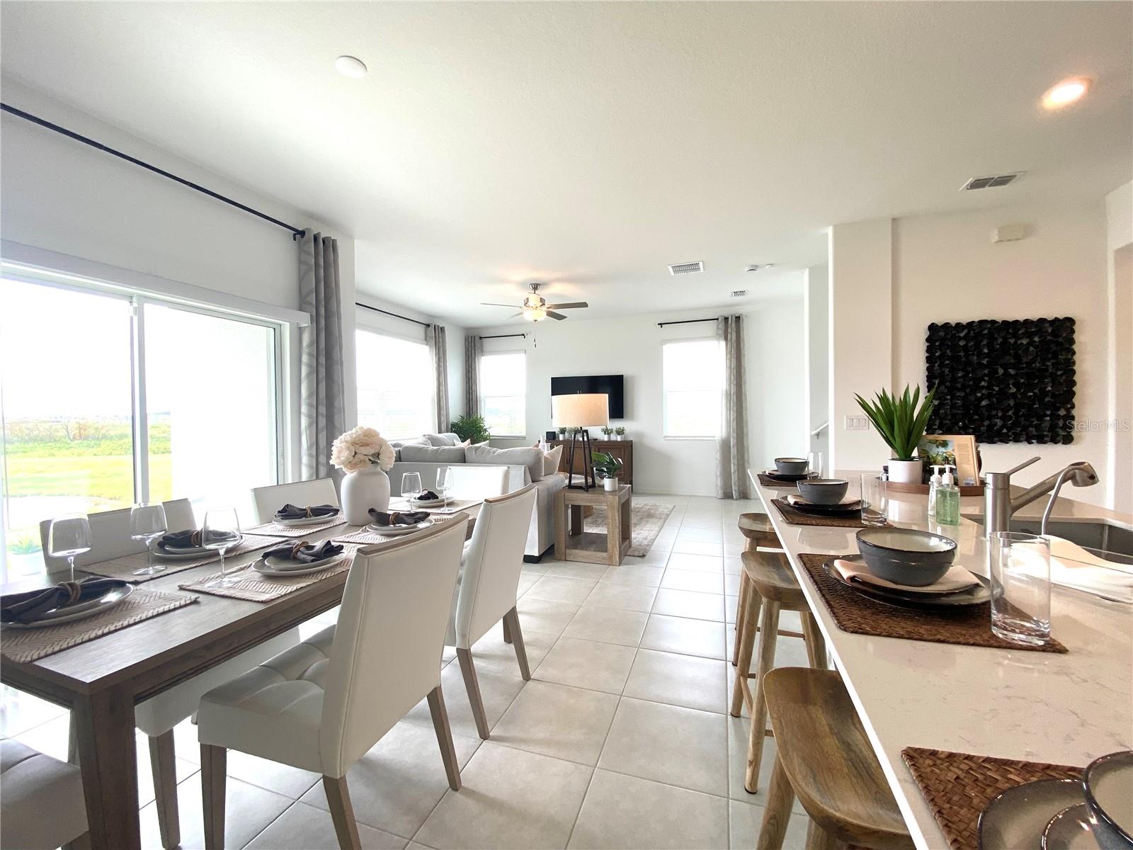 MIRADA PCLS 8A & 8B - Residential Lease