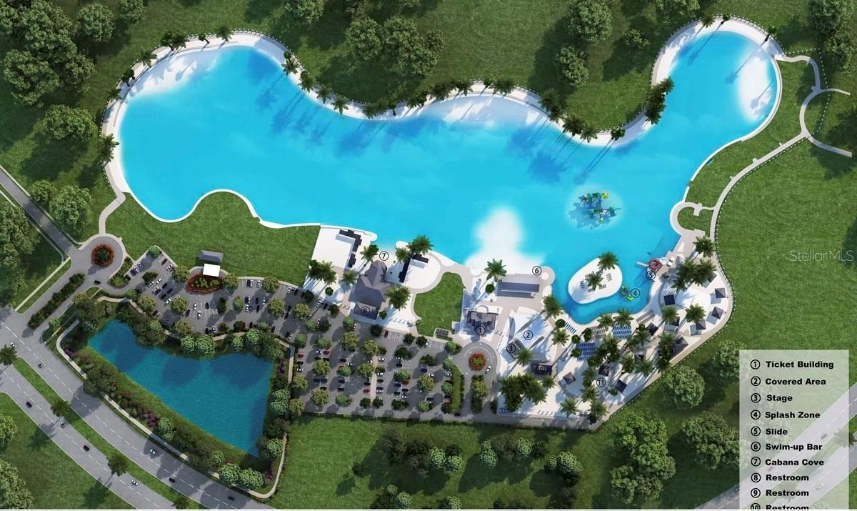 MIRADA PCLS 8A & 8B - Residential Lease