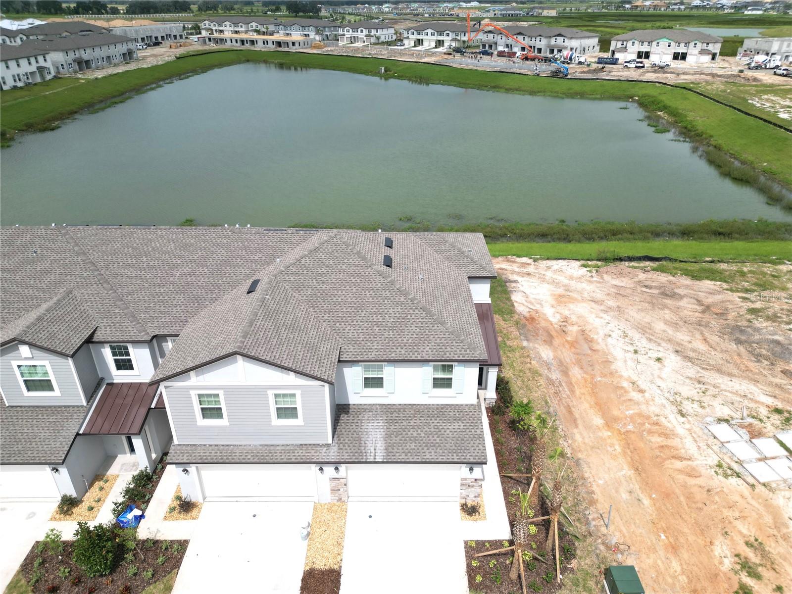 MIRADA PCLS 8A & 8B - Residential Lease