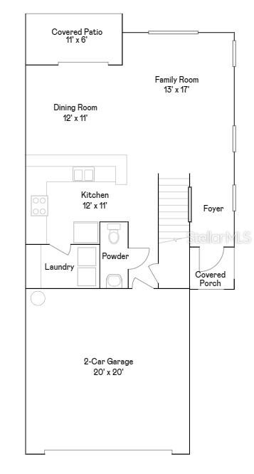 MIRADA PCLS 8A & 8B - Residential Lease
