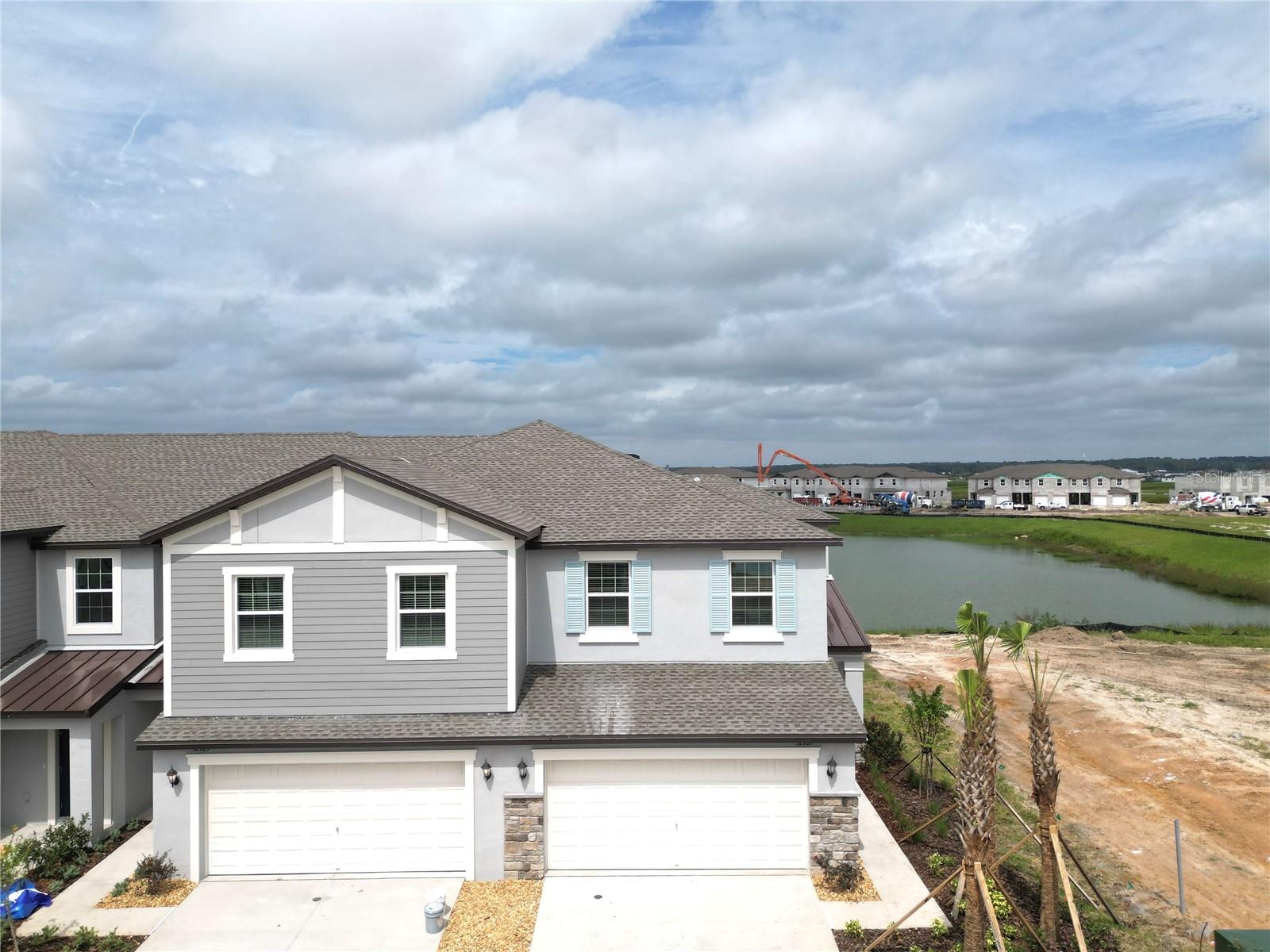 MIRADA PCLS 8A & 8B - Residential Lease