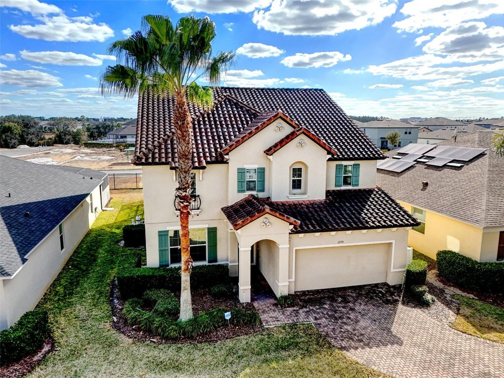 Photo of 1299 Yorkshire Ct, Davenport, FL 33896 (MLS # L4965309)