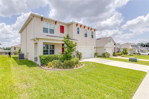 A home in DELAND