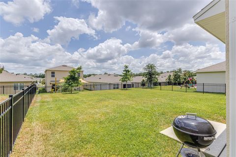 A home in DELAND