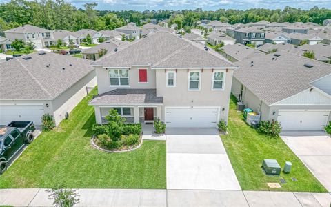 A home in DELAND