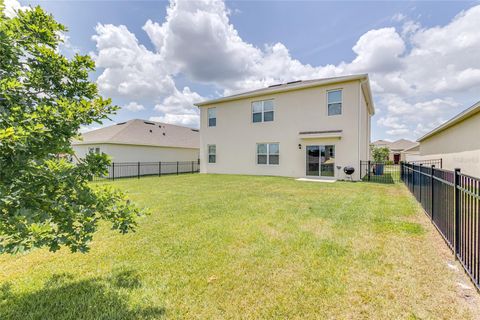 A home in DELAND