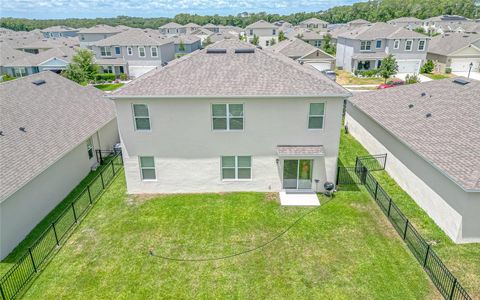 A home in DELAND