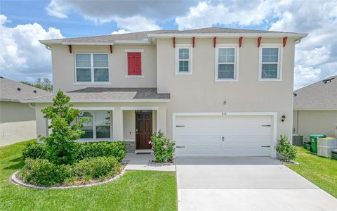 A home in DELAND