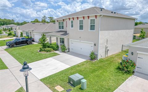 A home in DELAND