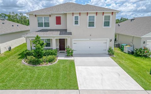 A home in DELAND