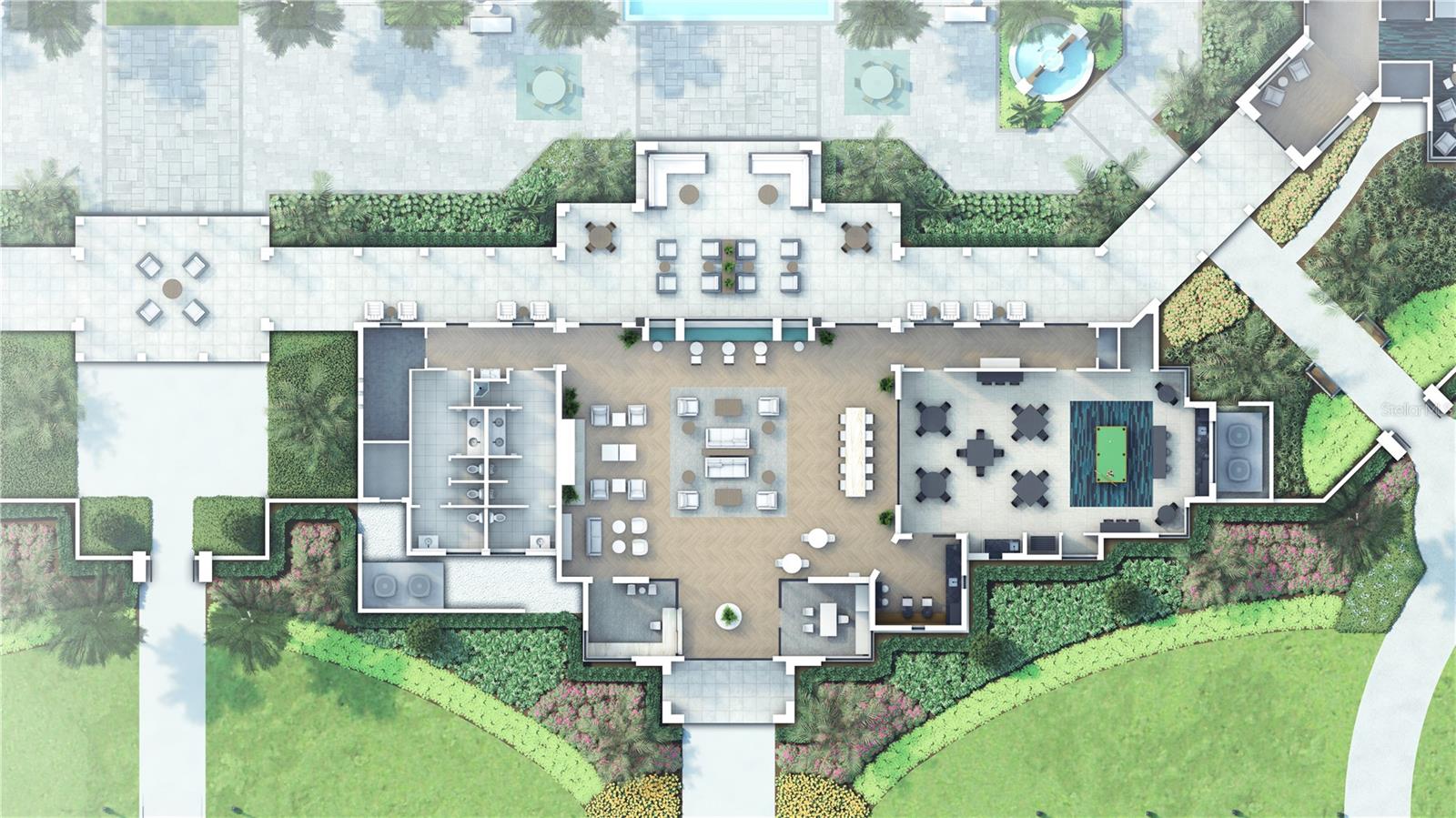 BRIGHTMORE AT WELLEN PARK - Residential