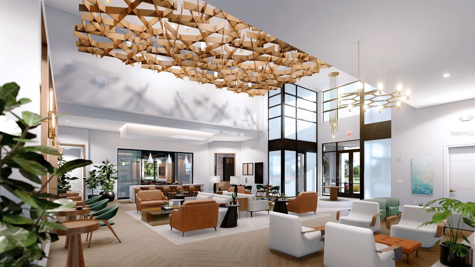 BRIGHTMORE AT WELLEN PARK - Residential