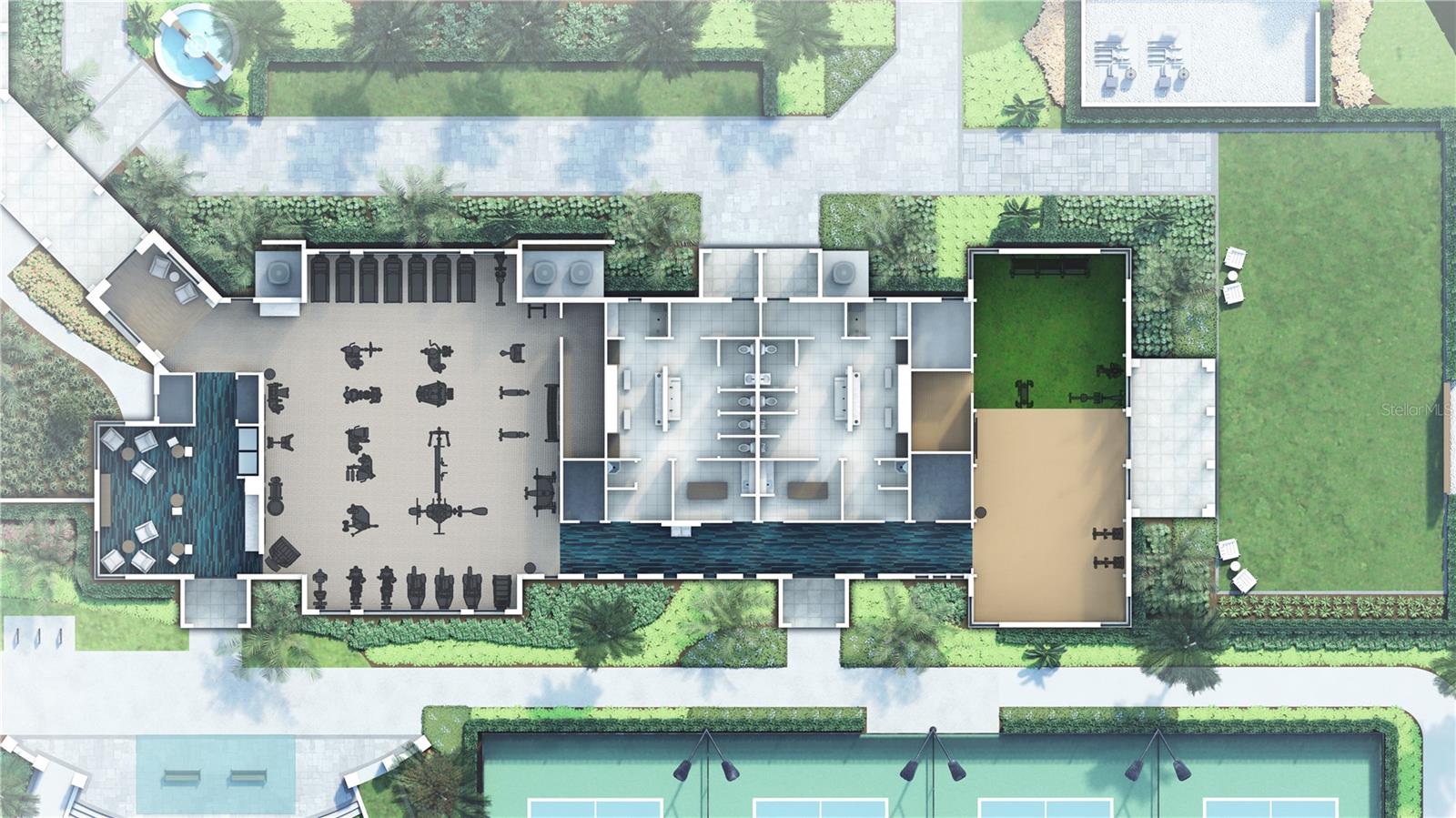 BRIGHTMORE AT WELLEN PARK - Residential