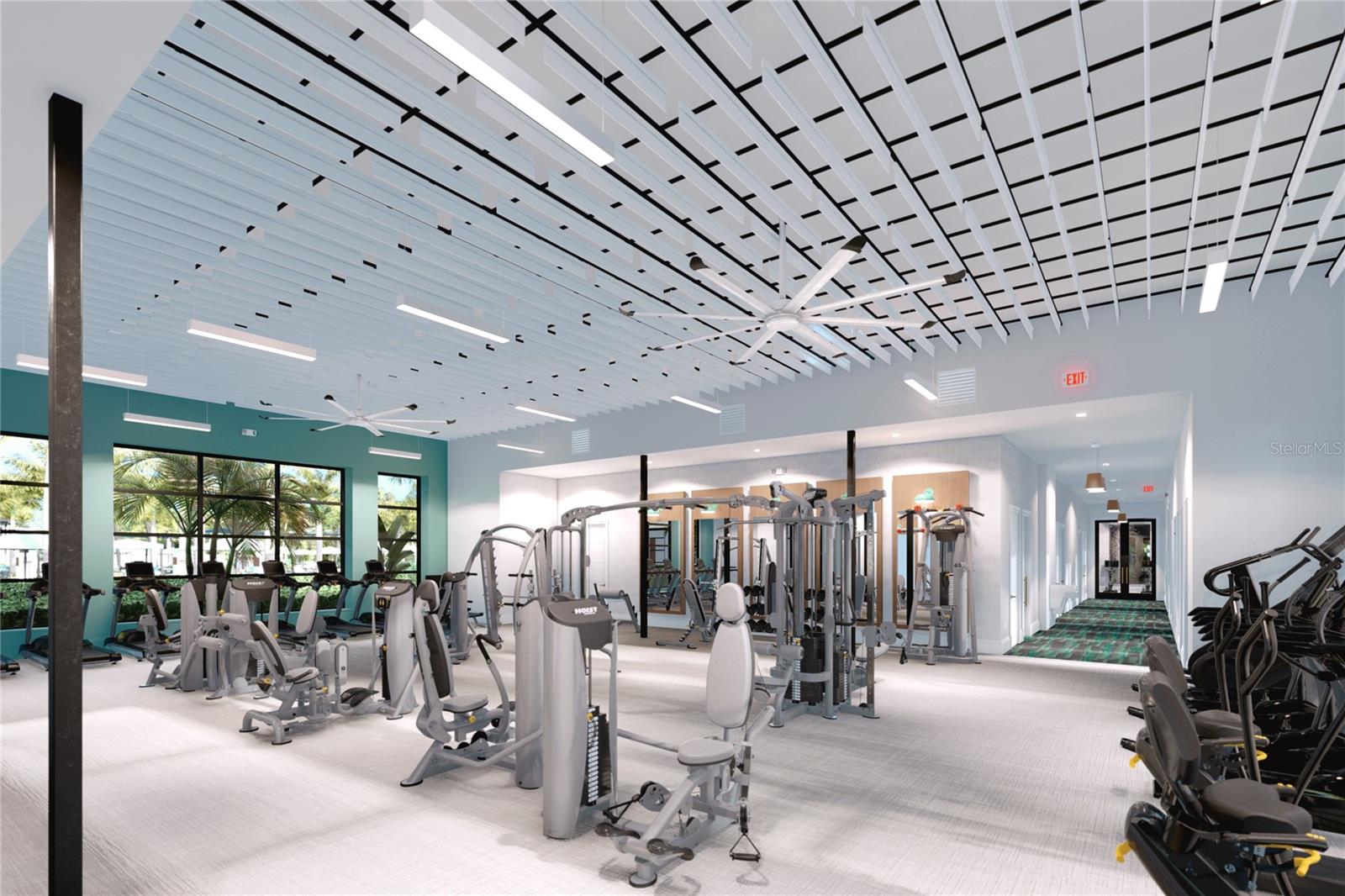 BRIGHTMORE AT WELLEN PARK - Residential