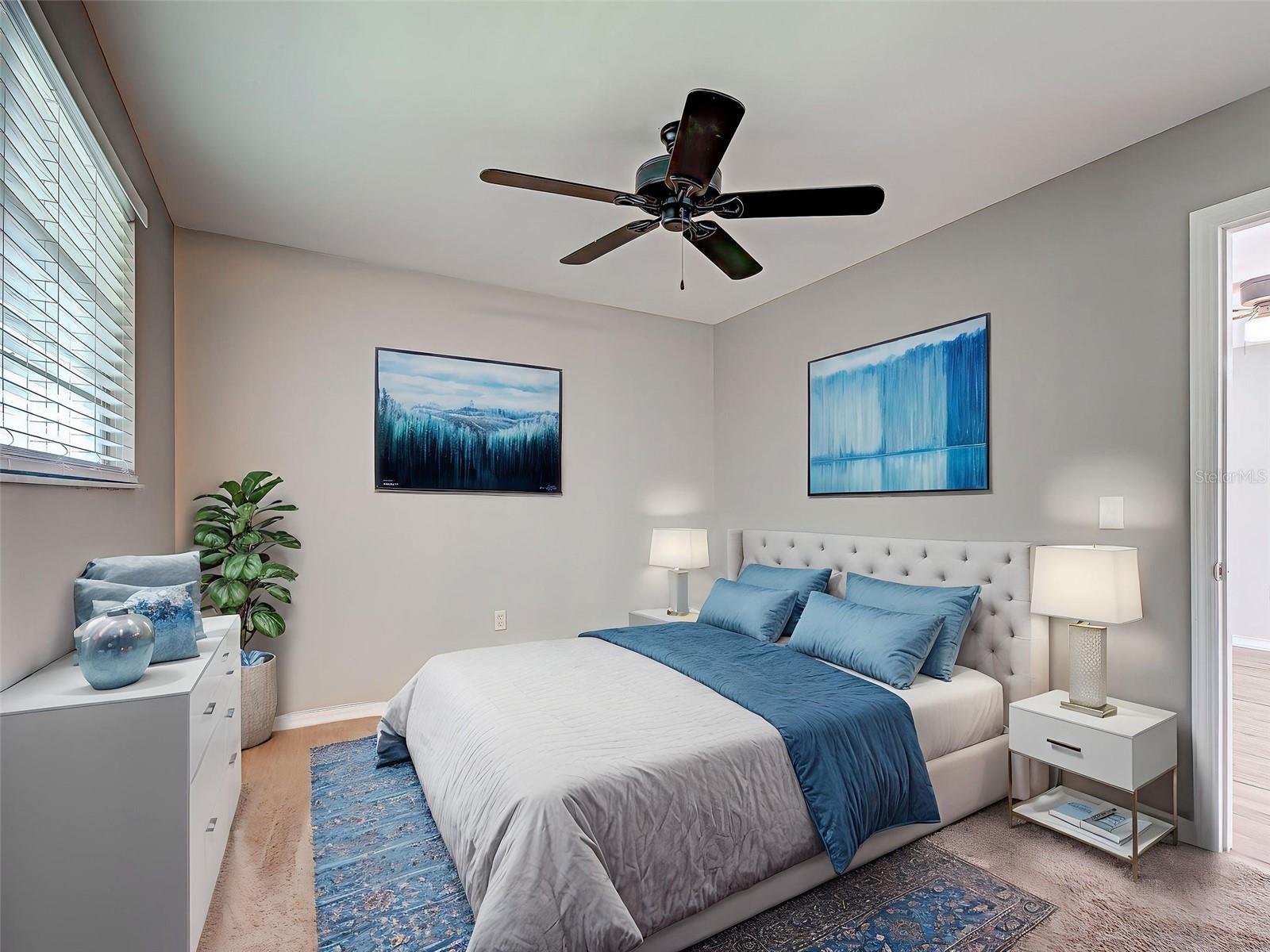 EAST GATE TERRACE CORR & - Residential