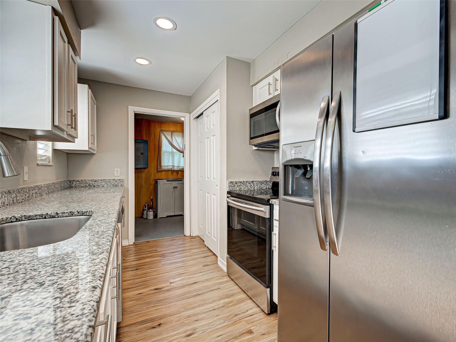 EAST GATE TERRACE CORR & - Residential