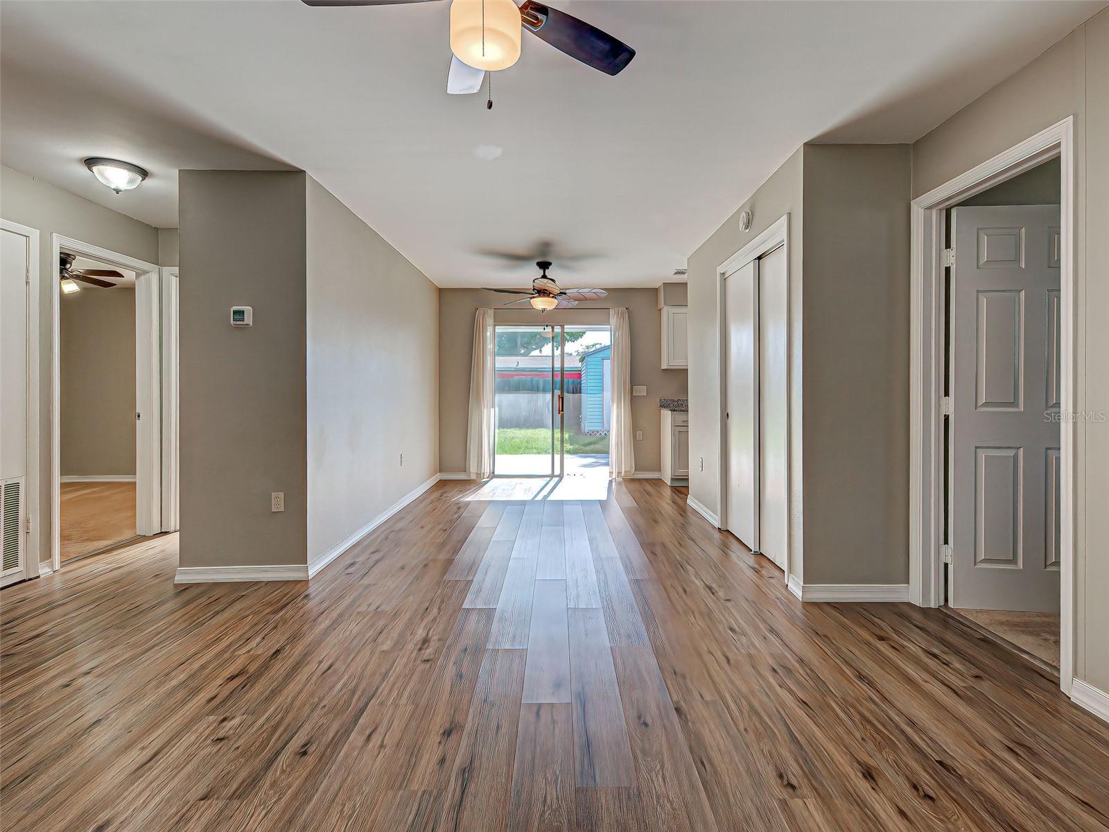 EAST GATE TERRACE CORR & - Residential