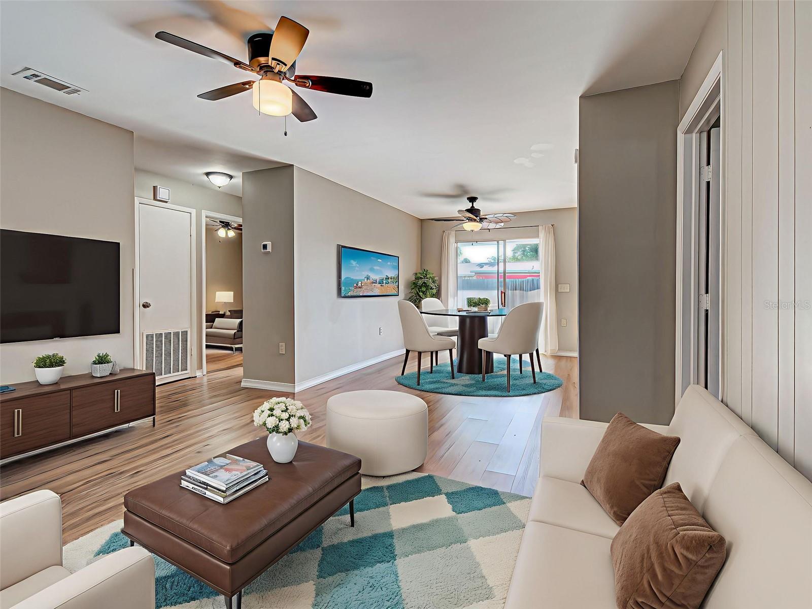 EAST GATE TERRACE CORR & - Residential