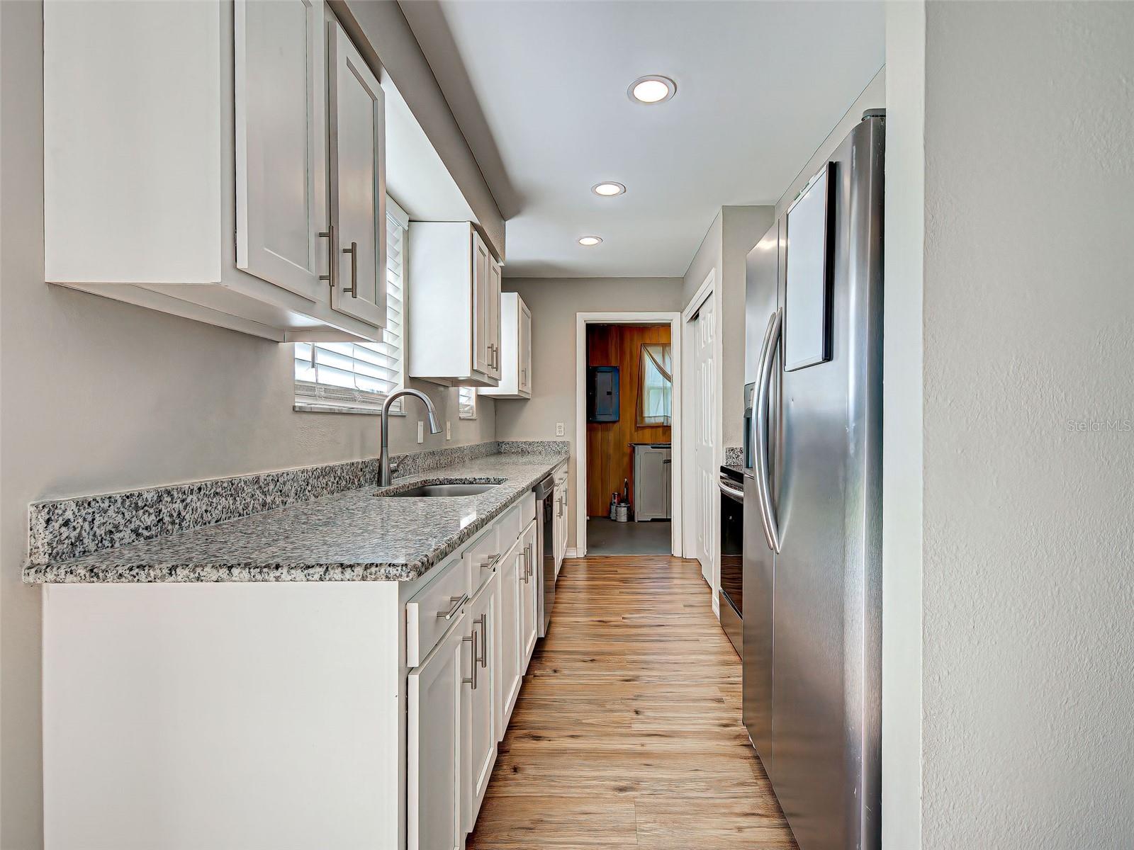 EAST GATE TERRACE CORR & - Residential