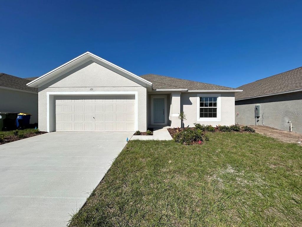 Photo of 3716 Dixi Trail, Bartow, FL 33830 (MLS # R4908540)