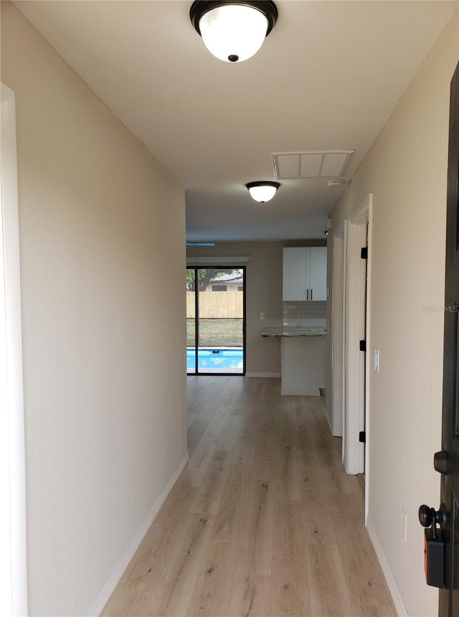 SPRING HILL - Residential Lease