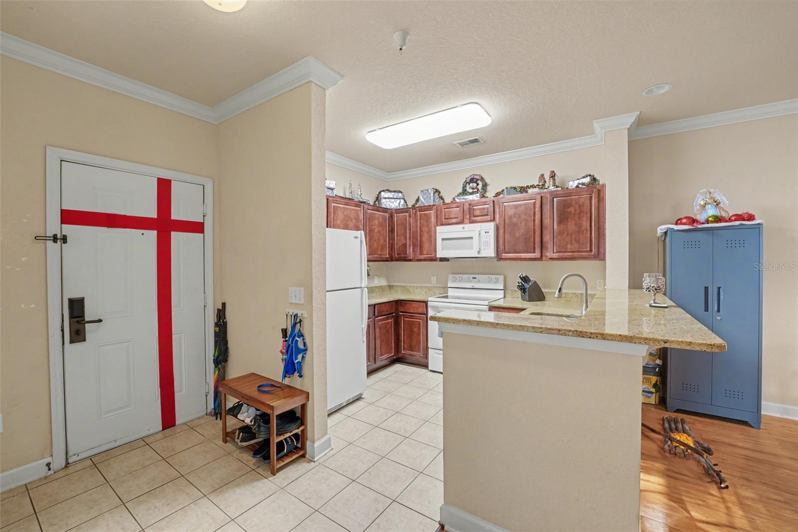 TUSCANA 1 CONDO - Residential