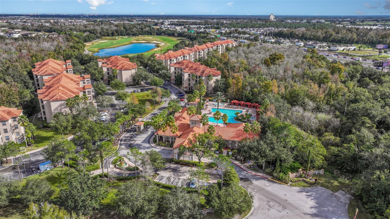 TUSCANA 1 CONDO - Residential