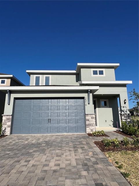 Photo of 2319 Juniper Berry Avenue, Minneola, FL 34715 (MLS # G5111570)