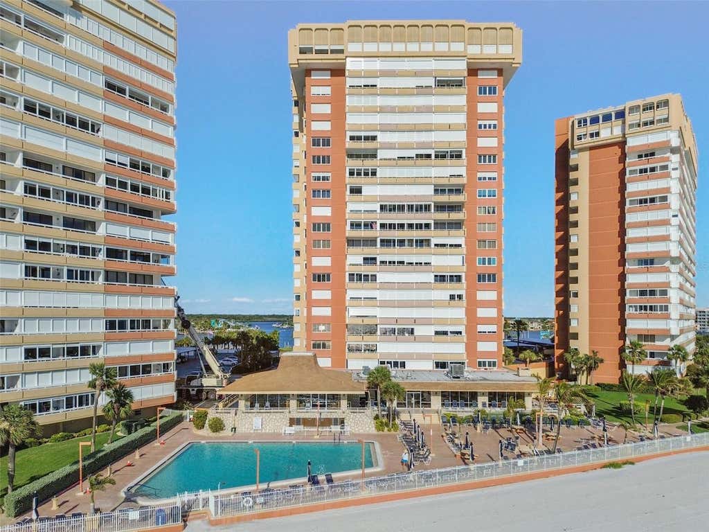Photo of 17900 Gulf Boulevard #15D, Redington Shores, FL 33708 (MLS # TB8543074)