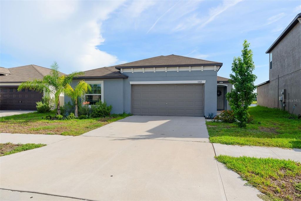 Photo of 5362 Blue Horizon Way, Wimauma, FL 33598 (MLS # TB8403064)