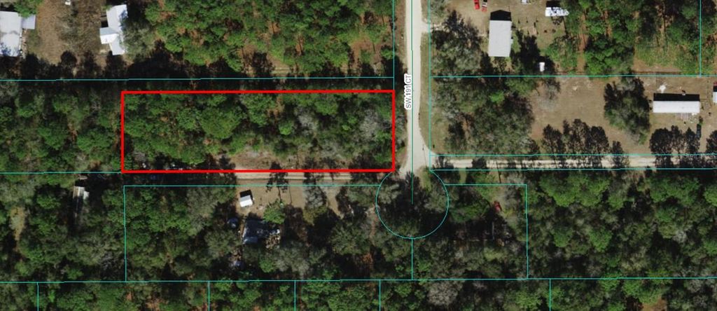 Photo of 00 SW 191st Court, Dunnellon, FL 34432 (MLS # OM676106)