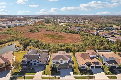 A home in WESLEY CHAPEL