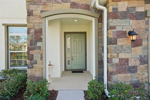 A home in WESLEY CHAPEL