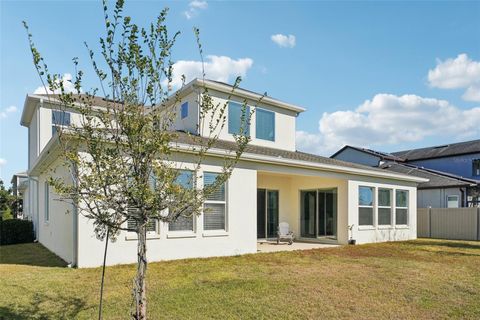 A home in WESLEY CHAPEL