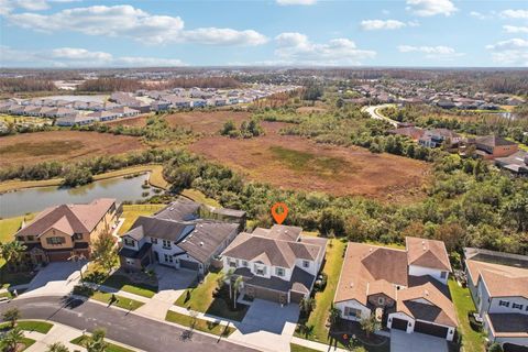 A home in WESLEY CHAPEL