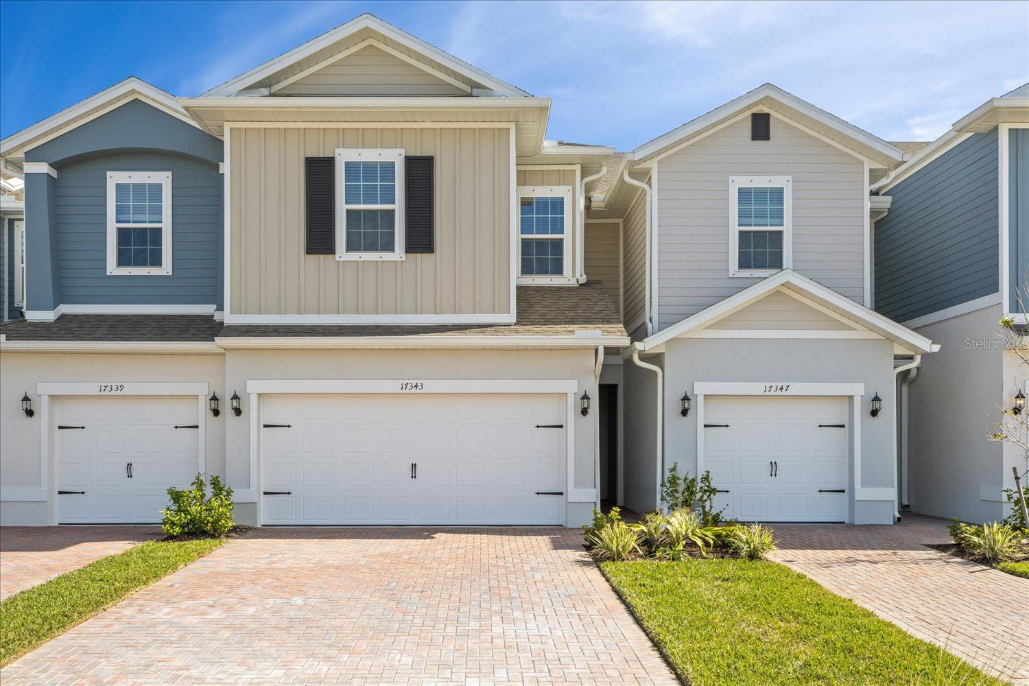 LIBERTY STATION TOWNHOMES - Residential