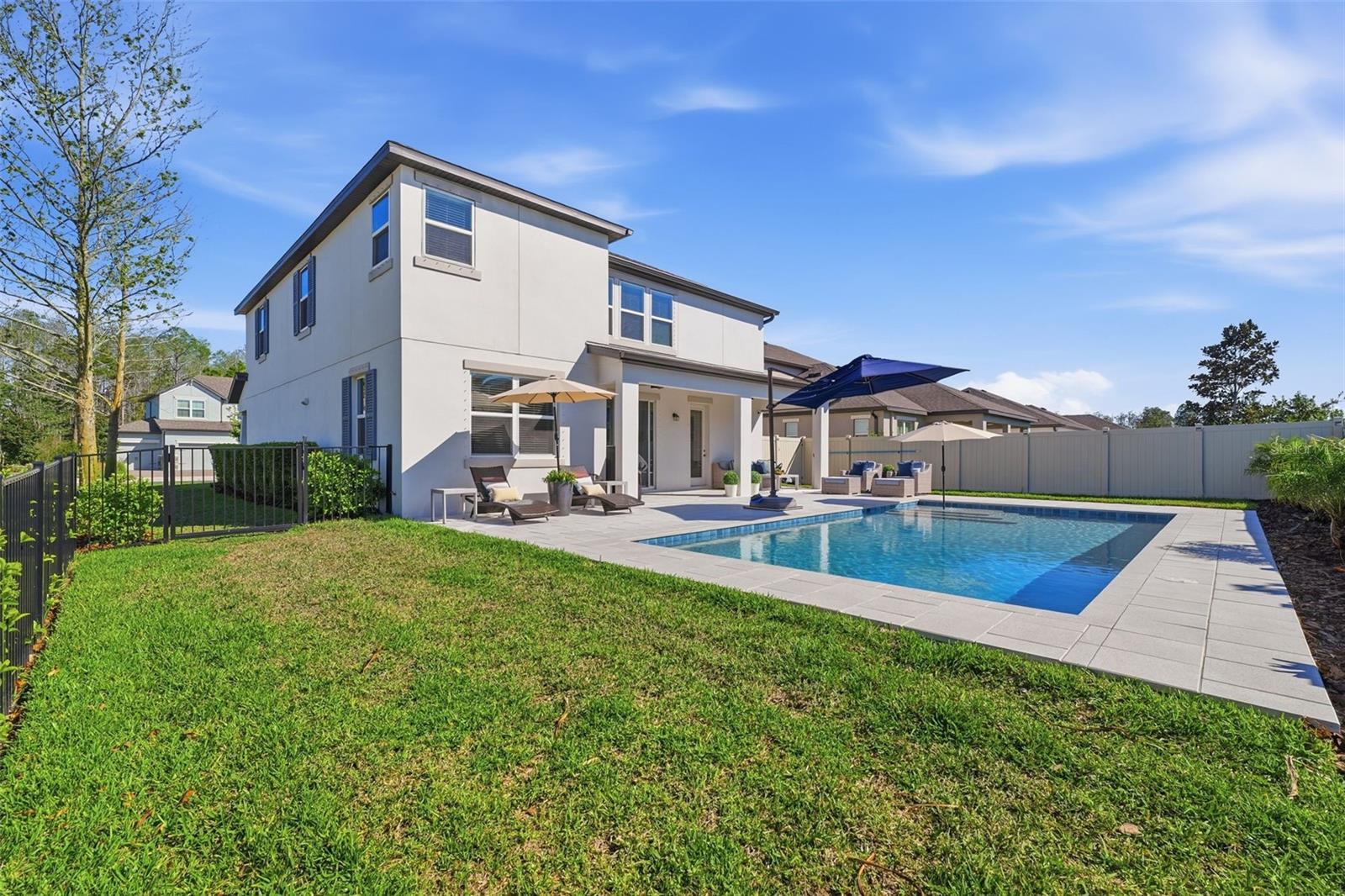 STARKEY RANCH - Residential