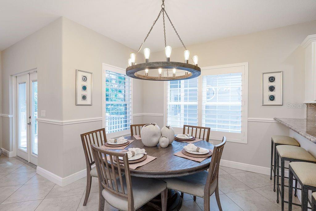 THE VILLAS ON 50TH STREET - Residential