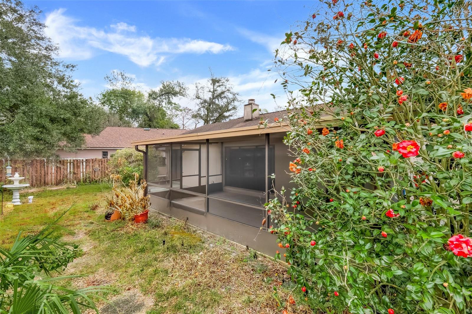 WEDGEWOOD TENNIS VILLAS - Residential