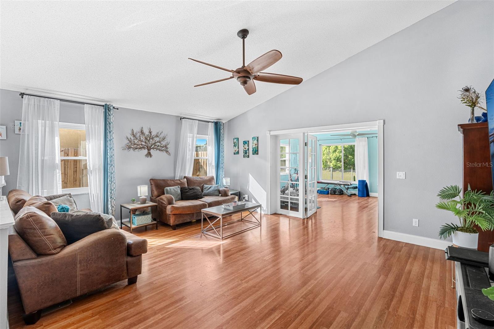 LONGWOOD PLANTATION - Residential