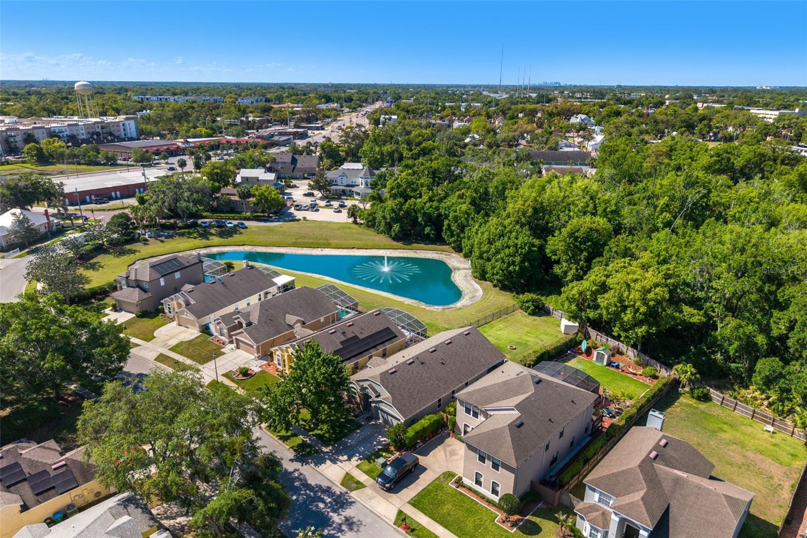 LONGWOOD PLANTATION - Residential