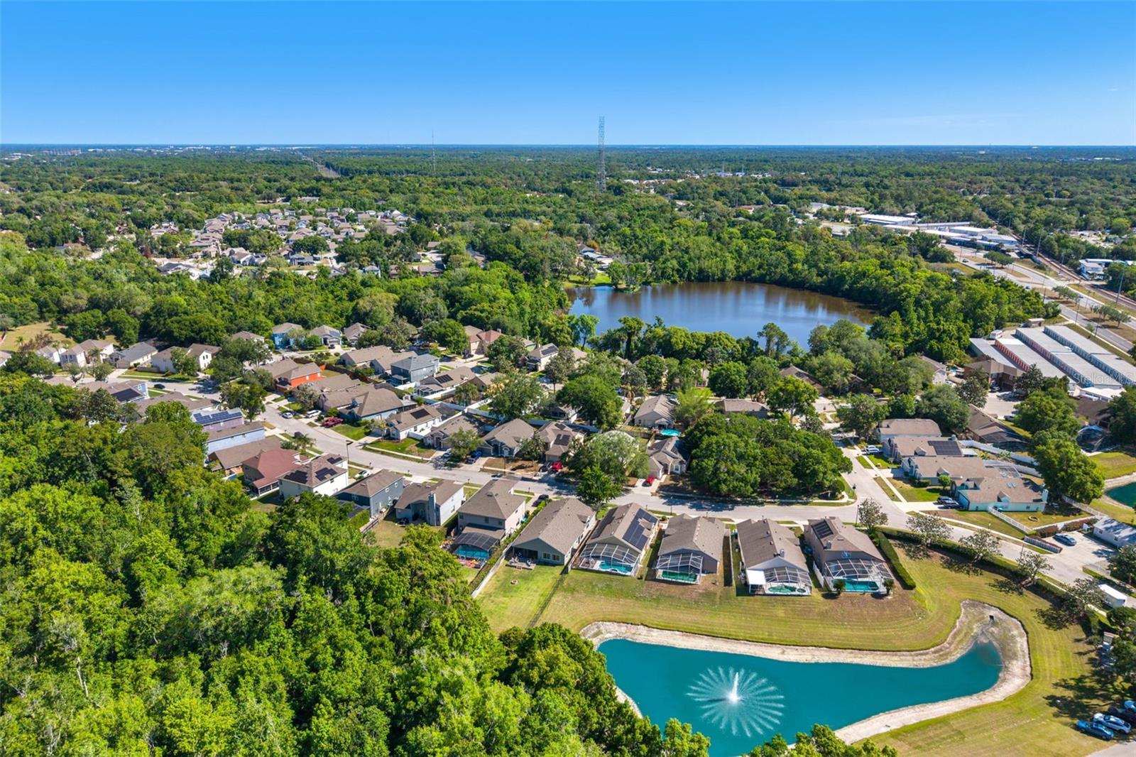 LONGWOOD PLANTATION - Residential