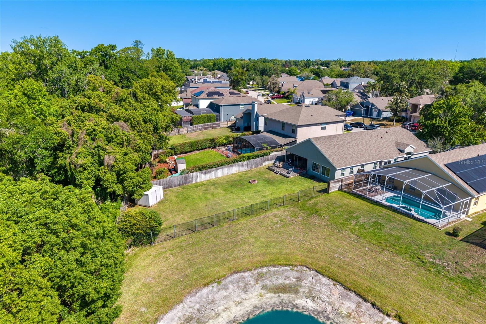 LONGWOOD PLANTATION - Residential