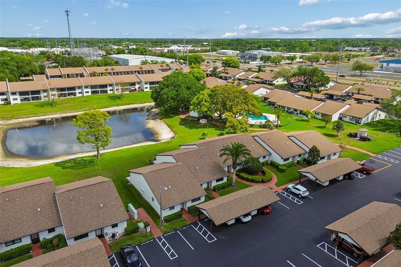 ORCHARDS RADCLIFFE CONDO - Residential