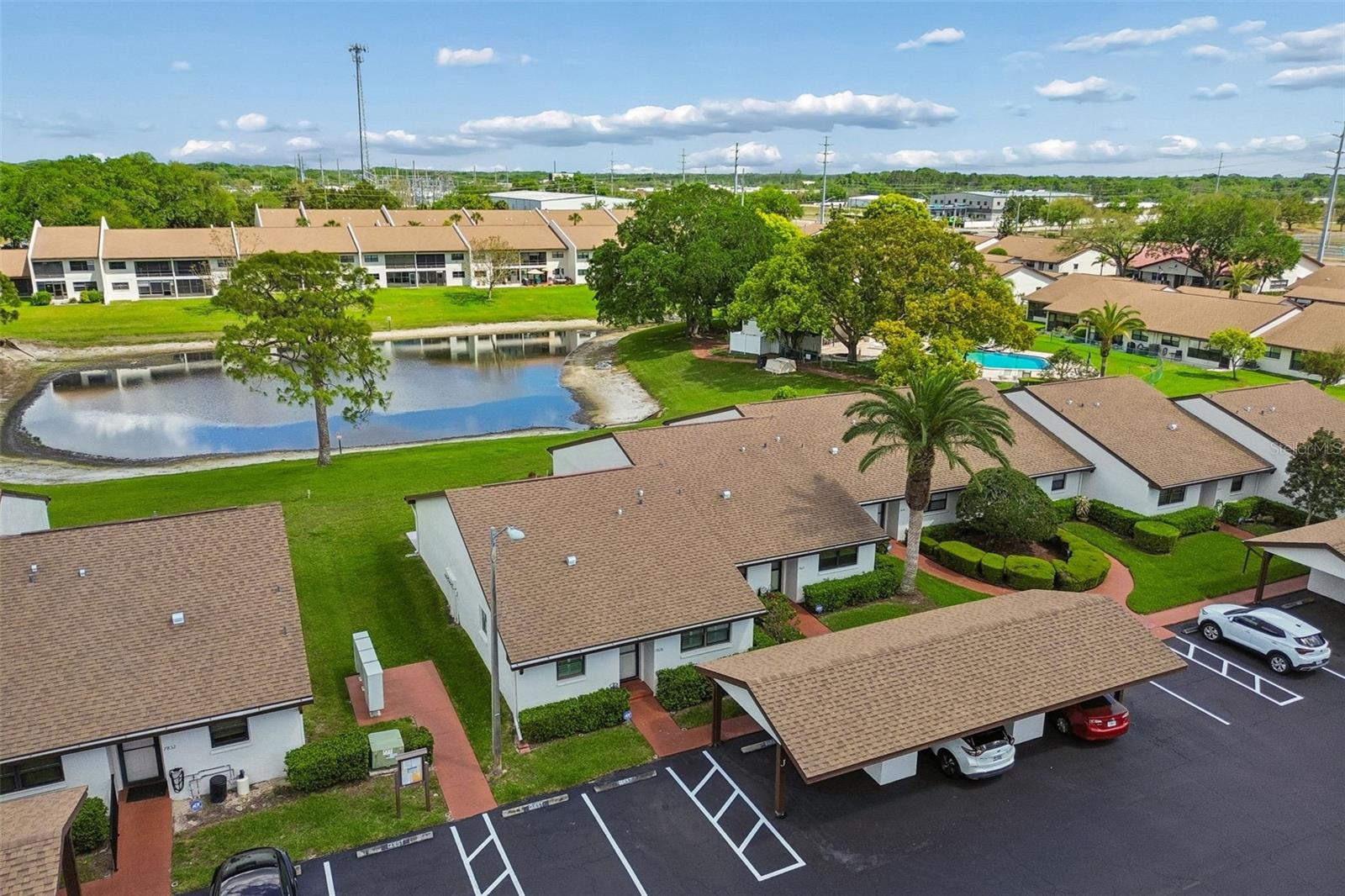 ORCHARDS RADCLIFFE CONDO - Residential