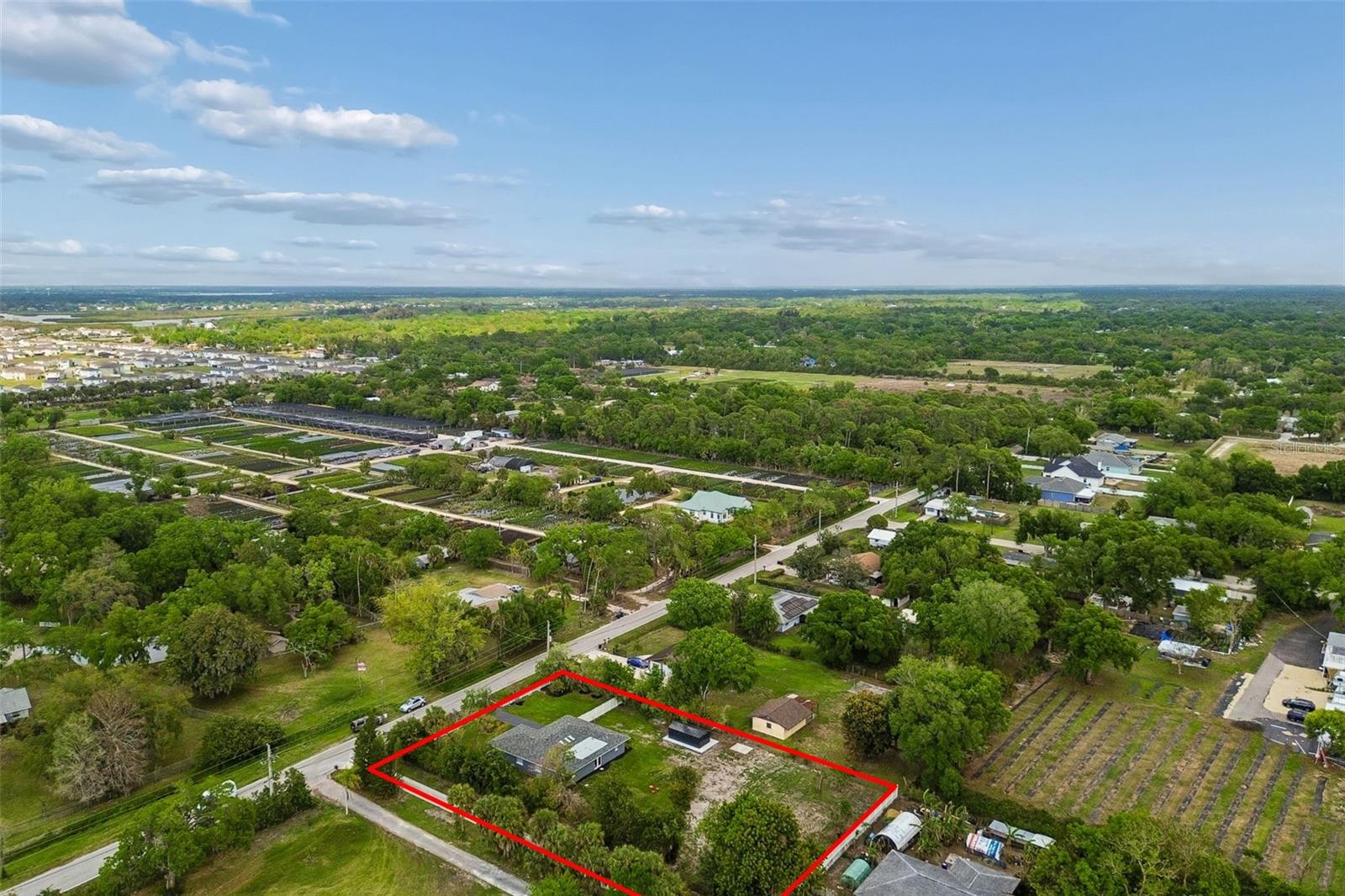 FAIR OAKS - Residential