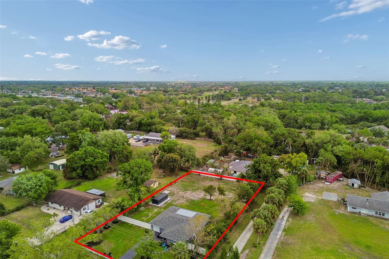 FAIR OAKS - Residential