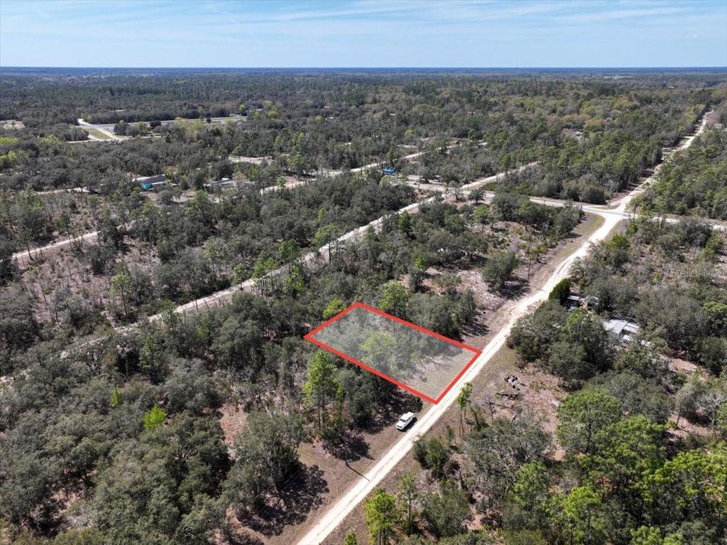 Photo of NE 65th Street, Williston, FL 32696 (MLS # O6386734)