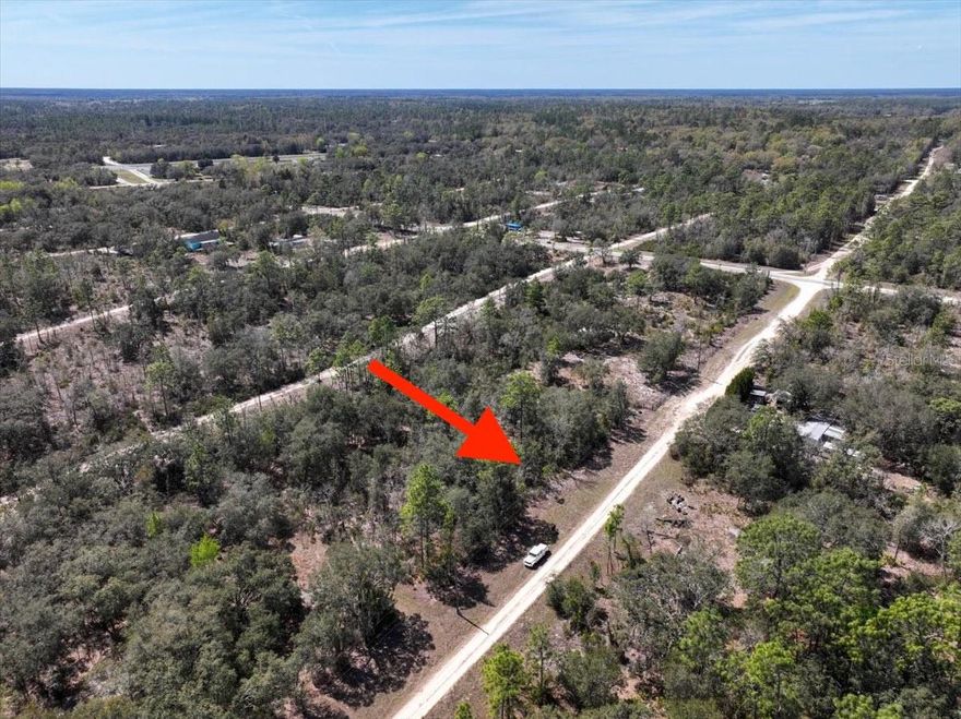 SELLER FINANCING AVAILABLE! This 0.24 acre lot is zoned vacant residential and can be used for Modular homes and site built homes. RVs, campers, mobile homes are not allowed. Property has dirt road access. It is NOT in a flood zone or wetlands. There is access to electricity. You will need to contact local utility company for details. You will need to drill well for water and install septic. Nearby cities: Gainesville – 33 Miles, Ocala – 30 Miles, Tampa – 115 Miles.