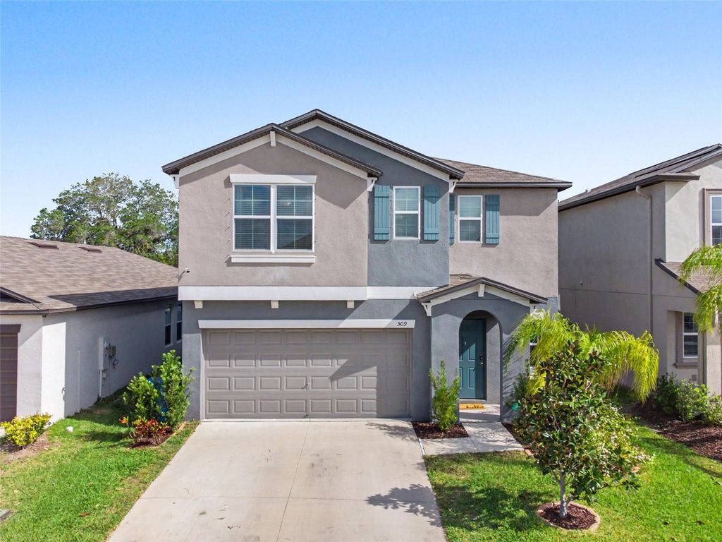 Photo of 509 Royal Empress Drive, Ruskin, FL 33570 (MLS # TB8492673)